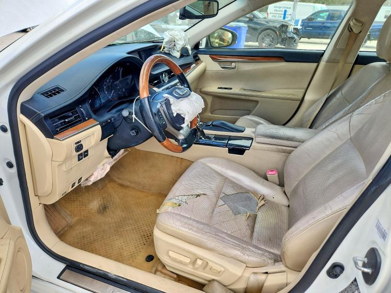46177706 :رقم المزاد ، JTHBW1GG3D2033244 vin ، 2013 Lexus Es 300h مزاد بيع