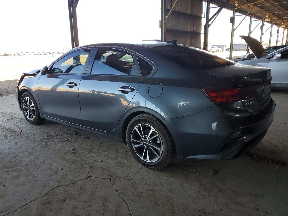 2023 Kia Forte მანქანა იყიდება აუქციონზე, vin: 3KPF24AD0PE508287, აუქციონის ნომერი: 45509376