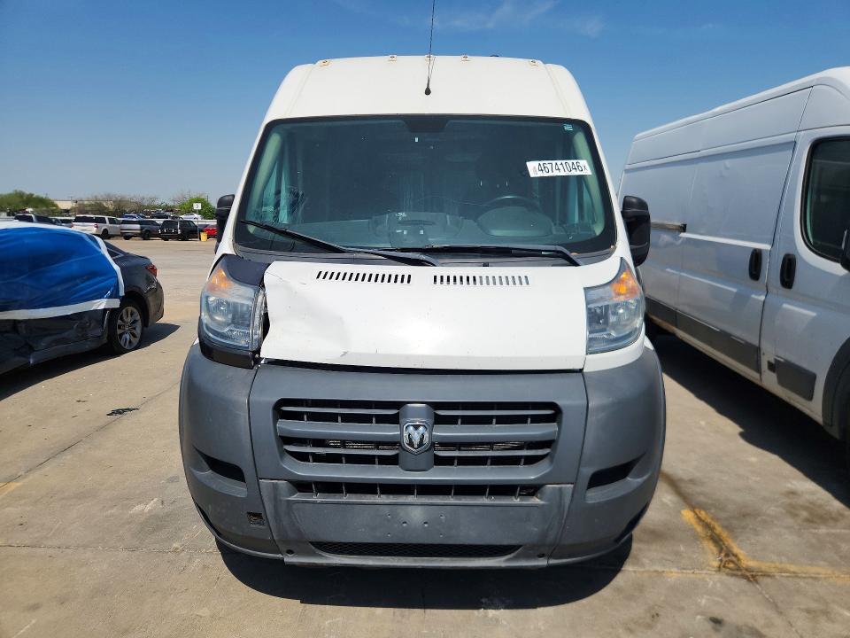 Продажа на аукционе авто 2017 Ram Promaster 2500, vin: 3C6TRVDG4HE500793, номер лота: 46741046