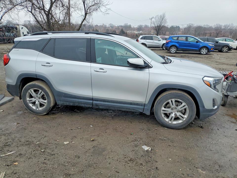 Aukcja sprzedaży 2020 Gmc Terrain, vin: 3GKALMEV8LL116355, numer aukcji: 41796576