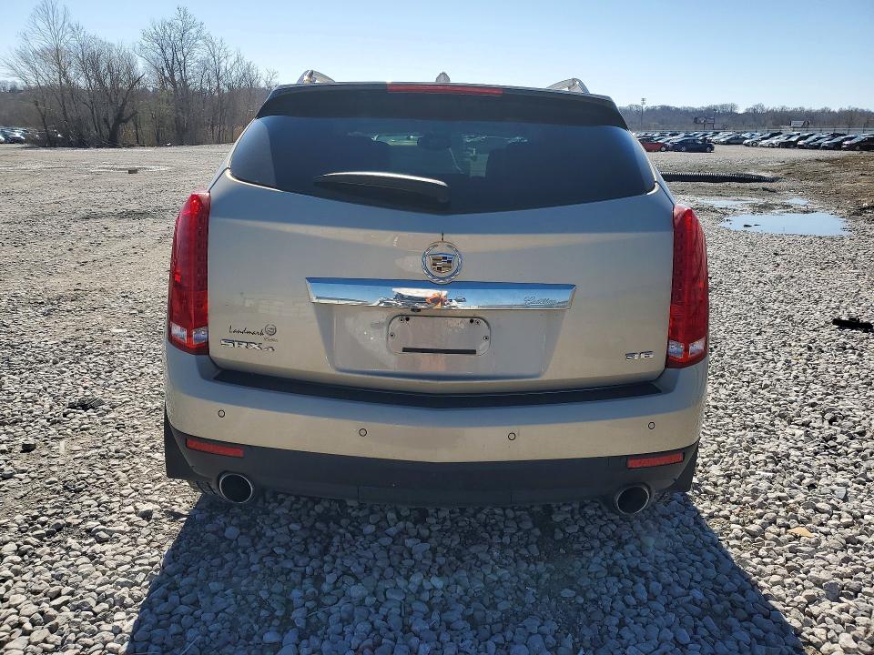 2012 Cadillac Srx მანქანა იყიდება აუქციონზე, vin: 3GYFNEE34CS612589, აუქციონის ნომერი: 46556416