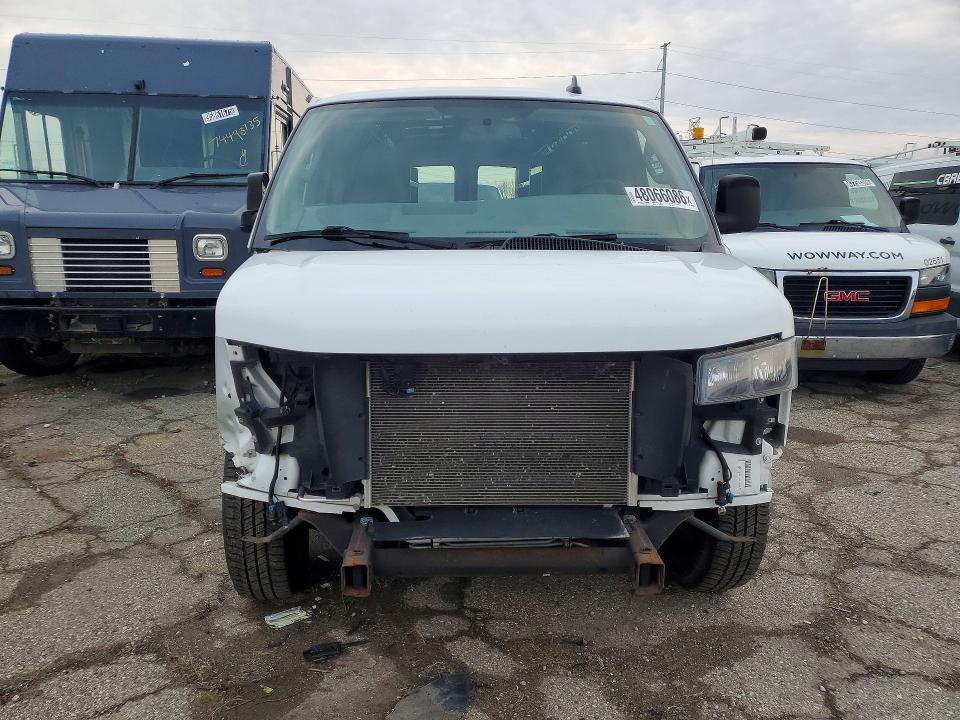 Продажа на аукционе авто 2018 Chevrolet Express G2500, vin: 1GCWGBFP6J1236170, номер лота: 48066086