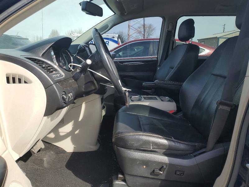 41943866 :رقم المزاد ، 2C4RC1BG2DR540606 vin ، 2013 Chrysler Town & Country مزاد بيع