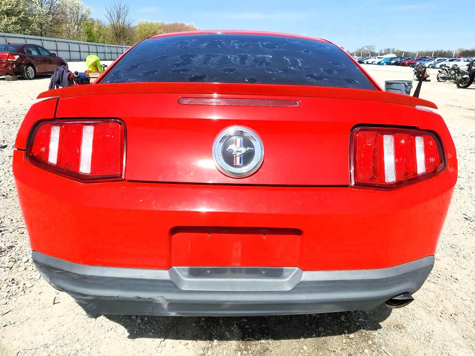2011 Ford Mustang მანქანა იყიდება აუქციონზე, vin: 1ZVBP8AM3B5122410, აუქციონის ნომერი: 45965446