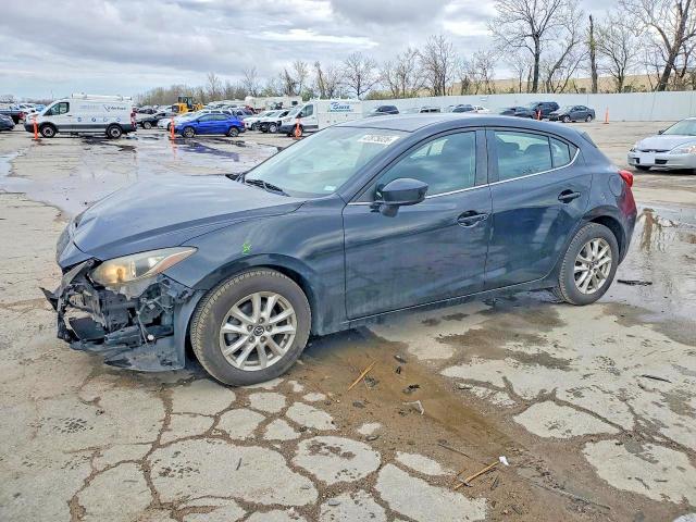 Auction sale of the 2014 Mazda 3, vin: JM1BM1L7XE1179547, lot number: 47875026