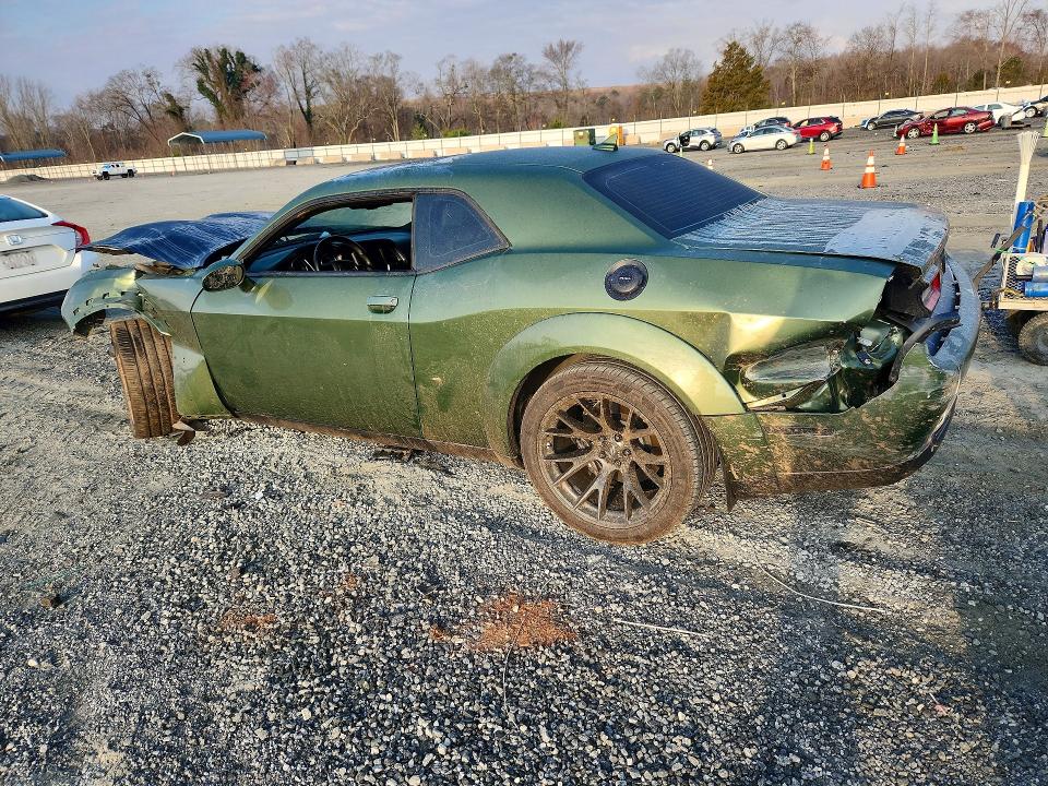 Aukcja sprzedaży 2022 Dodge Challenger, vin: 2C3CDZFJ2NH149068, numer aukcji: 79747295