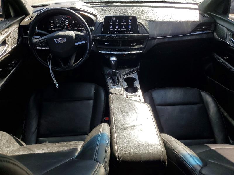 Aukcja sprzedaży 2022 Cadillac Ct4, vin: 1G6DB5RK6N0129948, numer aukcji: 46655546