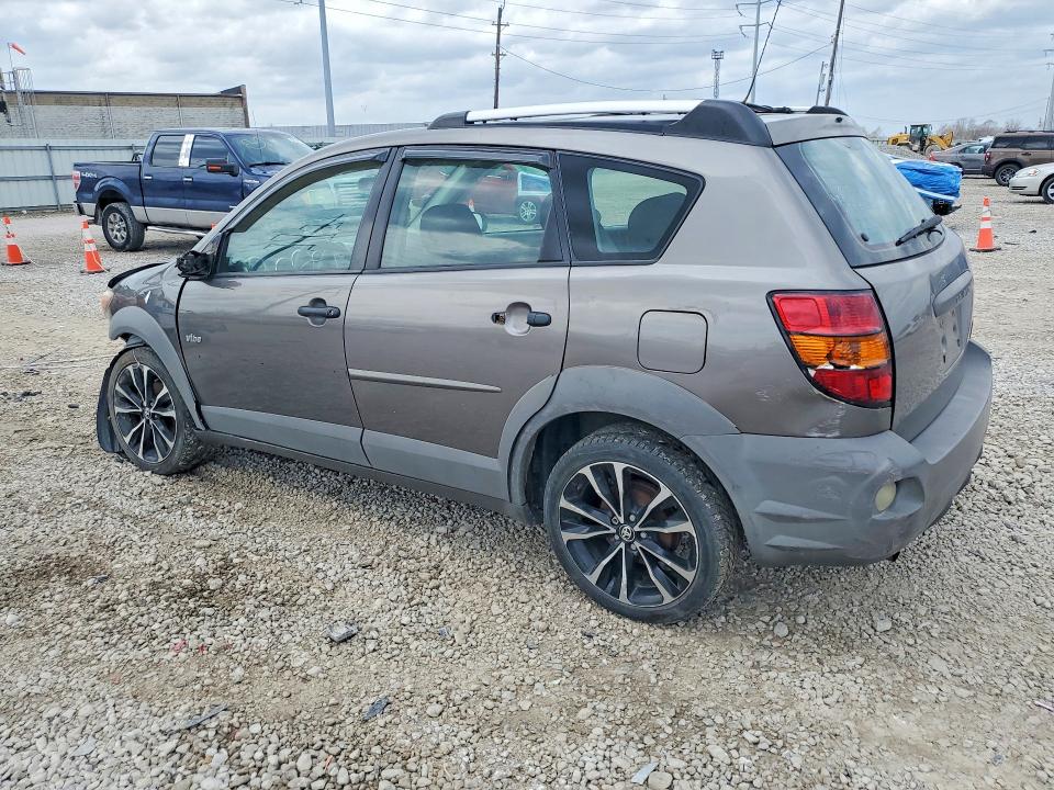 2003 Pontiac Vibe მანქანა იყიდება აუქციონზე, vin: 5Y2SL62843Z469498, აუქციონის ნომერი: 47070016