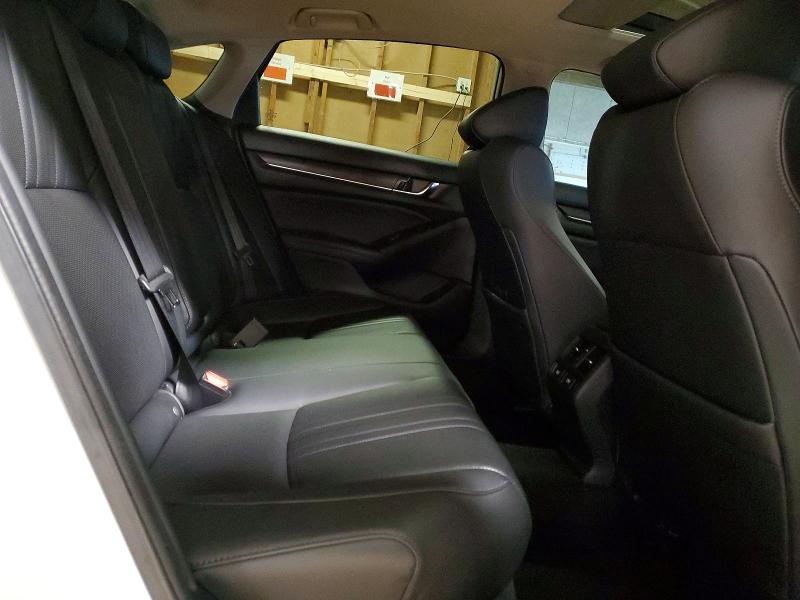 2022 Honda Accord მანქანა იყიდება აუქციონზე, vin: 1HGCV3F93NA000969, აუქციონის ნომერი: 46472246