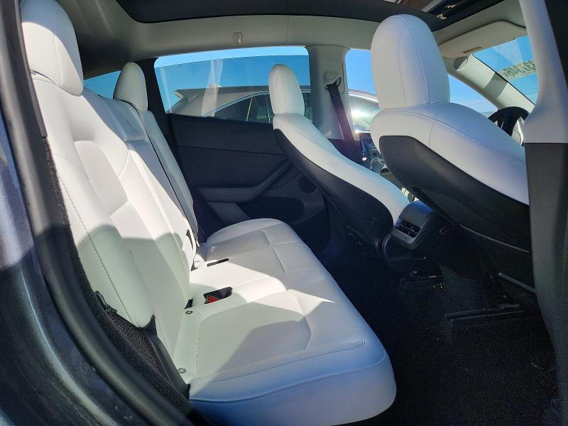 Продаж на аукціоні авто 2023 Tesla Model Y, vin: 7SAYGDEEXPF634568, номер лоту: 46337346