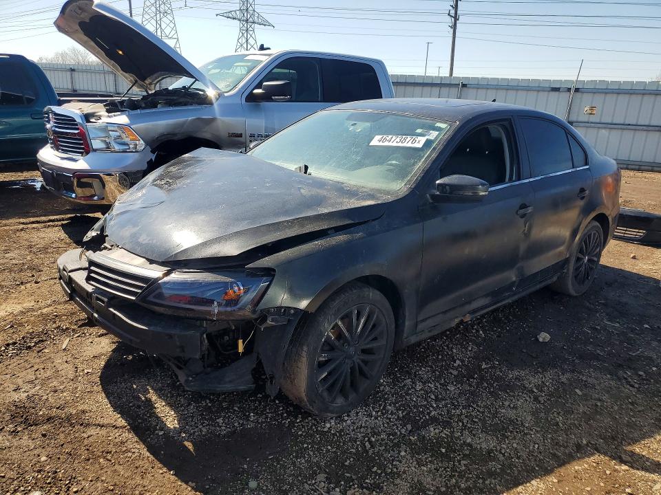 Продажа на аукционе авто 2011 Volkswagen Jetta, vin: 3VWLX7AJ0BM305861, номер лота: 46473876