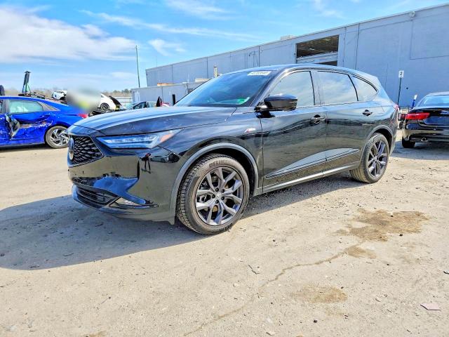 Aukcja sprzedaży 2022 Acura Mdx, vin: 5J8YE1H01NL051612, numer aukcji: 46702646