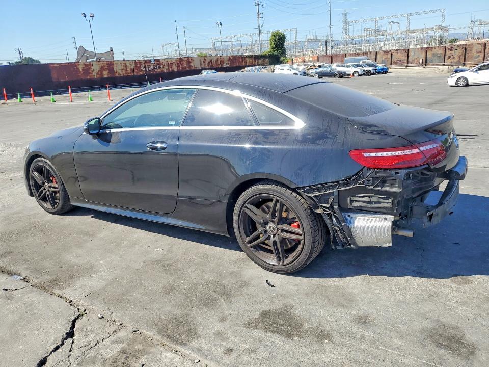 2018 Mercedes-benz E მანქანა იყიდება აუქციონზე, vin: WDD1J6FB5JF057246, აუქციონის ნომერი: 46670046