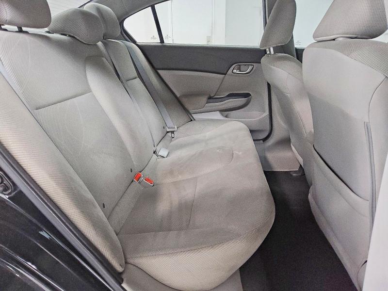 Продажа на аукционе авто 2012 Honda Civic, vin: 2HGFB2F53CH306047, номер лота: 46378746