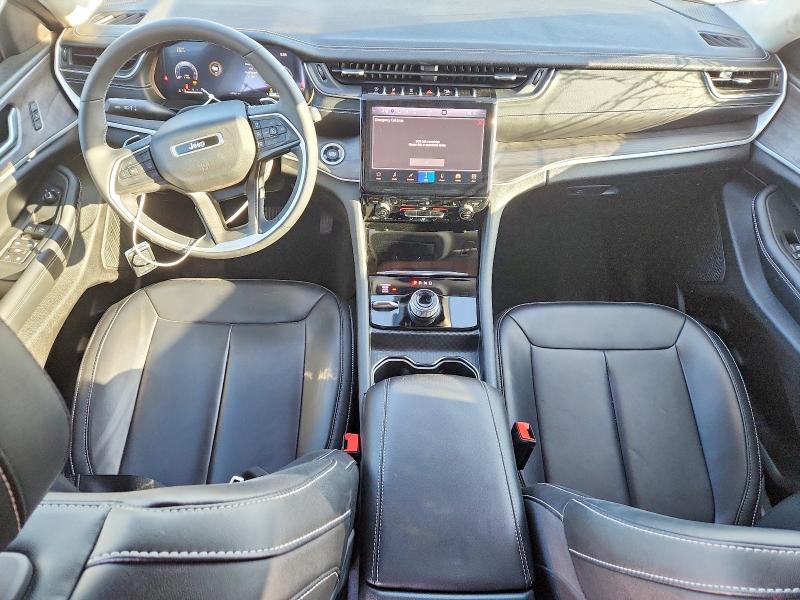 Продажа на аукционе авто 2023 Jeep Grand Cherokee, vin: 1C4RJHBG1P8896088, номер лота: 47752306