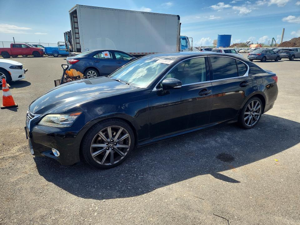 Aukcja sprzedaży 2014 Lexus Gs 350, vin: JTHBE1BLXE5041669, numer aukcji: 47323076