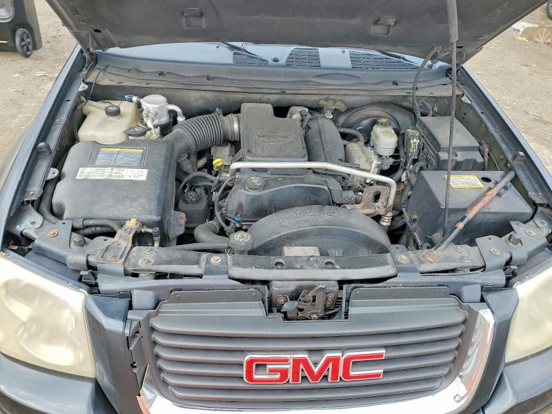 Продажа на аукционе авто 2005 Gmc Envoy, vin: 1GKDT13S652335551, номер лота: 45541916