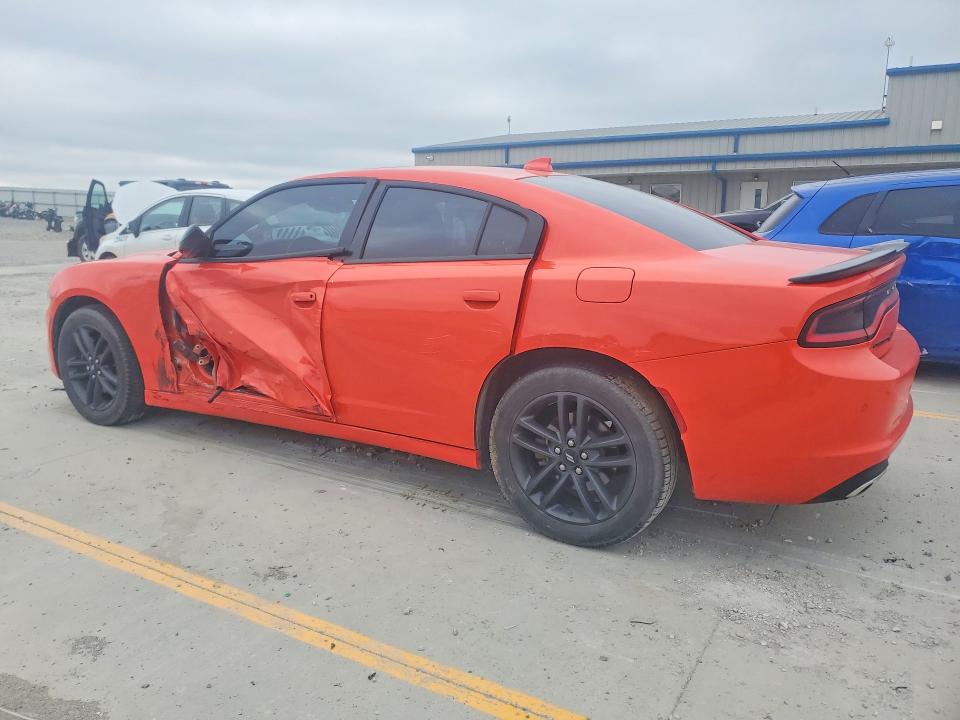 Продаж на аукціоні авто 2019 Dodge Charger, vin: 2C3CDXJG1KH604827, номер лоту: 46839166