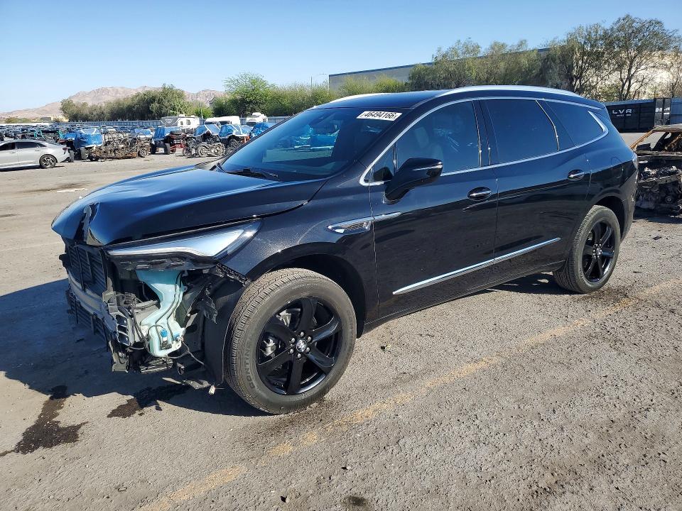 46494166 :رقم المزاد ، 5GAERBKW2PJ148262 vin ، 2023 Buick Enclave مزاد بيع