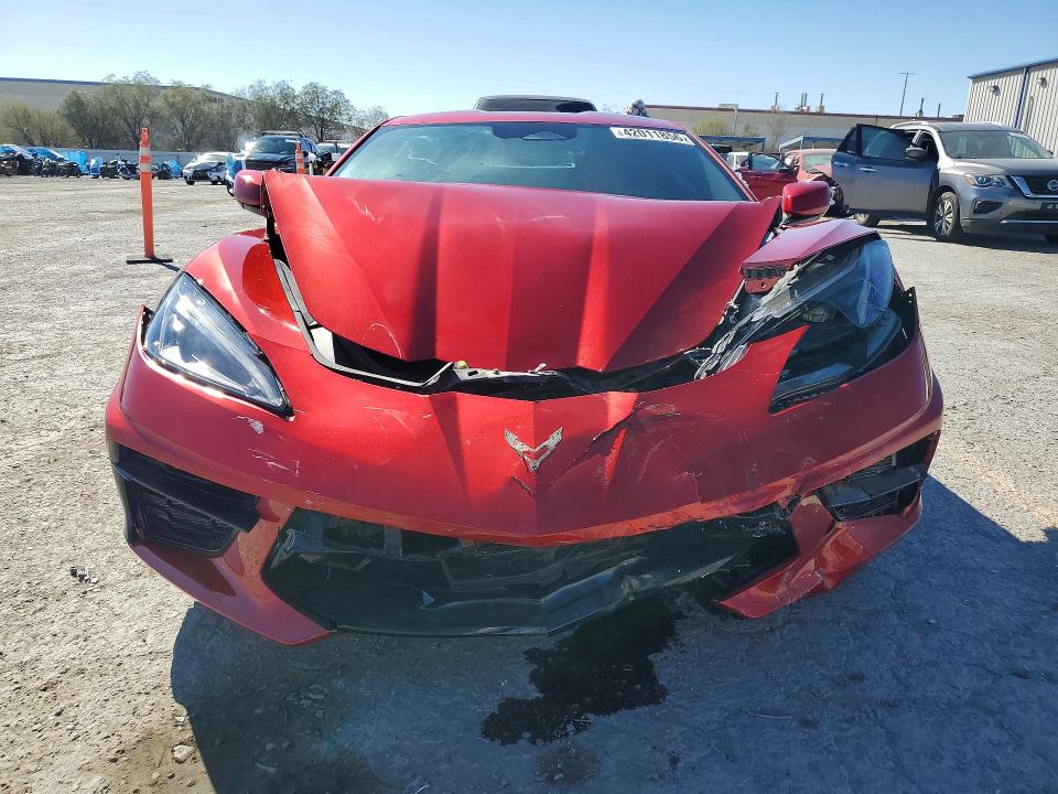 Продажа на аукционе авто 2024 Chevrolet Corvette, vin: 1G1YB2D40R5104597, номер лота: 42011856