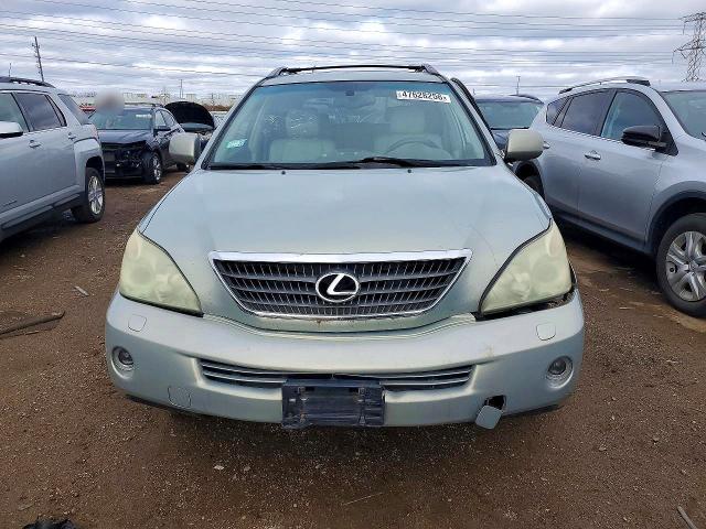 Aukcja sprzedaży 2006 Lexus Rx 400h, vin: JTJHW31U060004611, numer aukcji: 47628256