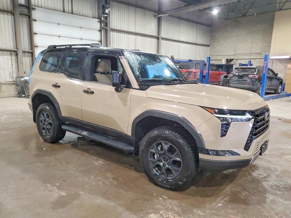 Aukcja sprzedaży 2025 Lexus Gx 550, vin: JTJTBCDX9S5036059, numer aukcji: 79330685
