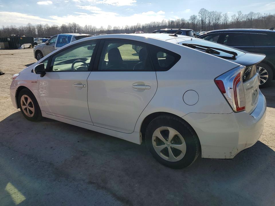 Продажа на аукционе авто 2013 Toyota Prius, vin: JTDKN3DU6D0347735, номер лота: 48107236