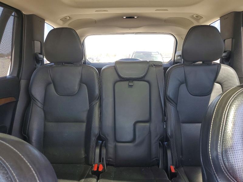 79617955 :رقم المزاد ، YV4BC0PL6G1034283 vin ، 2016 Volvo Xc90 مزاد بيع