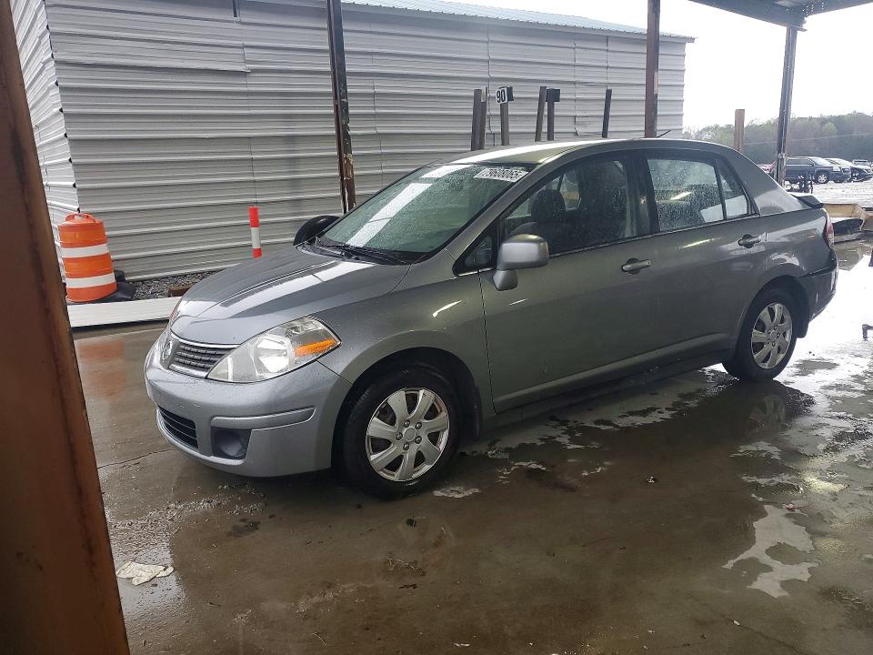 Продаж на аукціоні авто 2008 Nissan Versa, vin: 3N1BC11E78L409646, номер лоту: 79608065