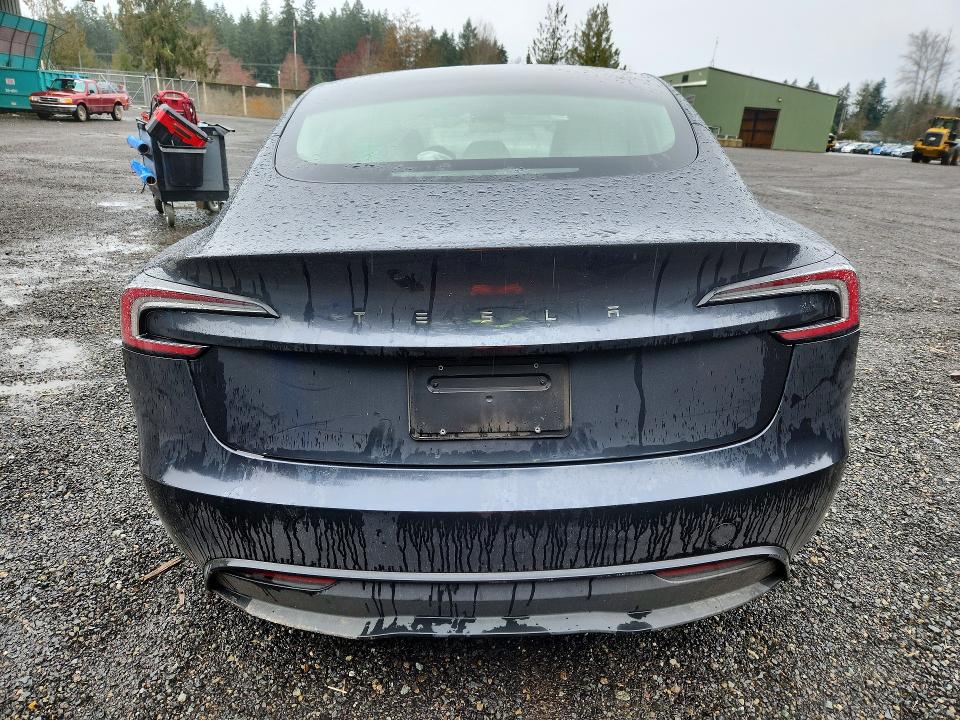 Aukcja sprzedaży 2024 Tesla Model 3, vin: 5YJ3E1EA5RF861050, numer aukcji: 46225636