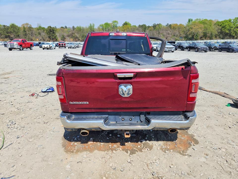 Aukcja sprzedaży 2019 Ram 1500, vin: 1C6RREJT0KN509313, numer aukcji: 46527346