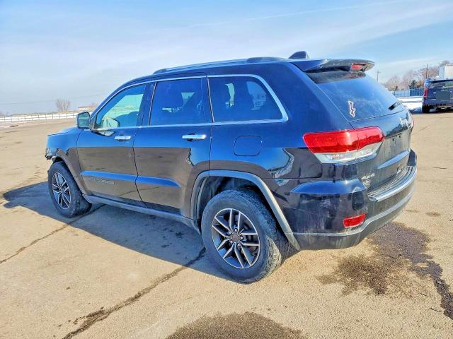 2021 Jeep Grand Cherokee მანქანა იყიდება აუქციონზე, vin: 1C4RJFBGXMC509485, აუქციონის ნომერი: 45947836