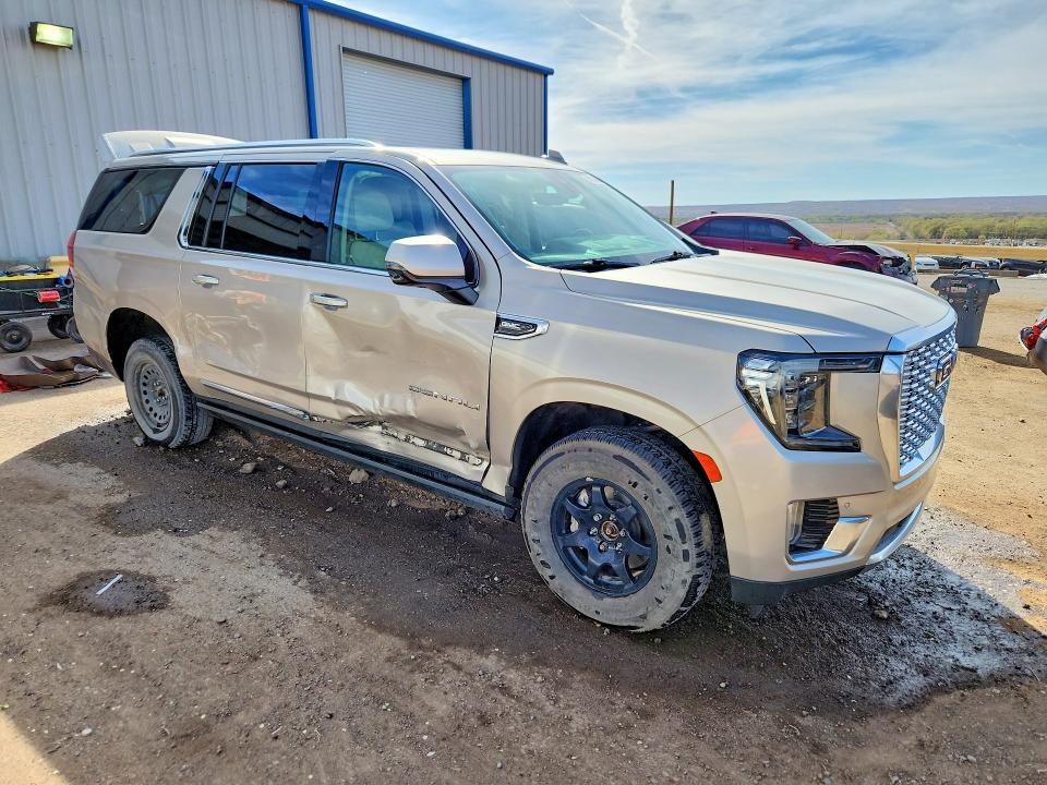 Продаж на аукціоні авто 2021 Gmc Yukon Xl, vin: 1GKS2JKL8MR303923, номер лоту: 47255896