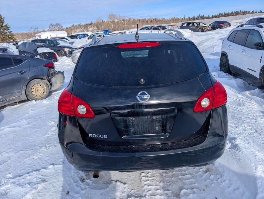 Продажа на аукционе авто 2009 Nissan Rogue, vin: JN8AS58V89W163490, номер лота: 78772375