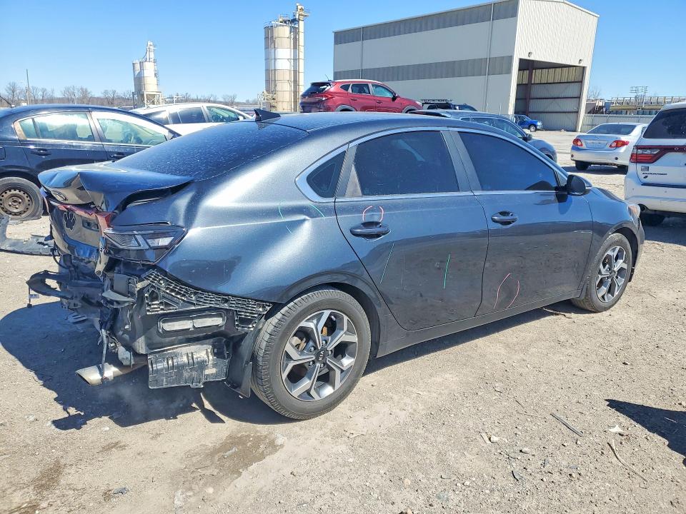 Aukcja sprzedaży 2020 Kia Forte, vin: 3KPF54AD6LE148881, numer aukcji: 45743886