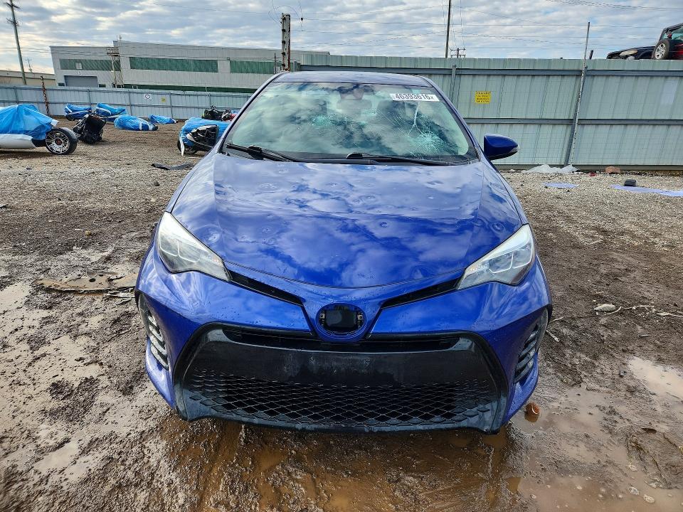 46393616 :رقم المزاد ، 2T1BURHE4HC825042 vin ، 2017 Toyota Corolla مزاد بيع