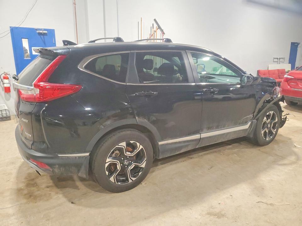 79783365 :رقم المزاد ، 2HKRW2H9XKH142544 vin ، 2019 Honda Cr-v مزاد بيع