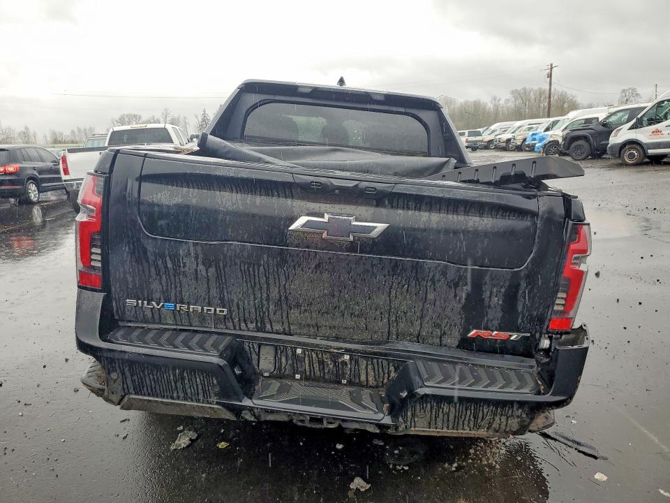 Продажа на аукционе авто 2024 Chevrolet Silverado, vin: 1GC40ZEL6RU304089, номер лота: 42020656