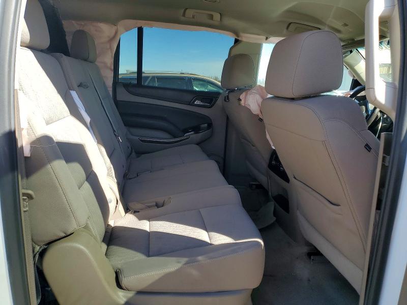 Продаж на аукціоні авто 2016 Chevrolet Suburban, vin: 1GNSKGKC9GR159700, номер лоту: 41978916