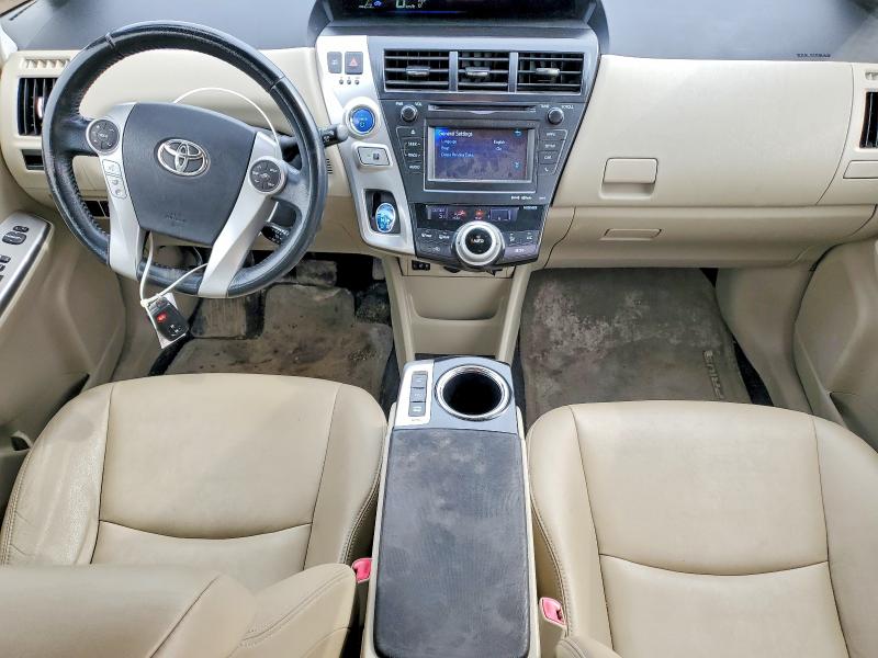 Aukcja sprzedaży 2012 Toyota Prius V, vin: JTDZN3EU2C3113263, numer aukcji: 79559545