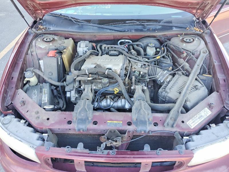 47689826 :رقم المزاد ، 2G4WS52J321133782 vin ، 2002 Buick Century مزاد بيع