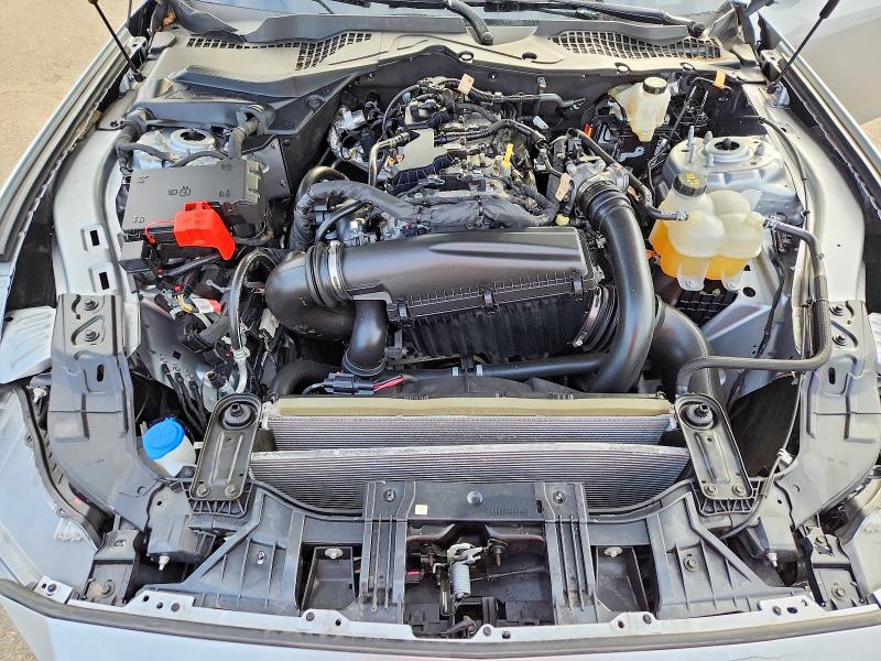 Продажа на аукционе авто 2024 Ford Mustang, vin: 1FA6P8TH3R5110164, номер лота: 46350616