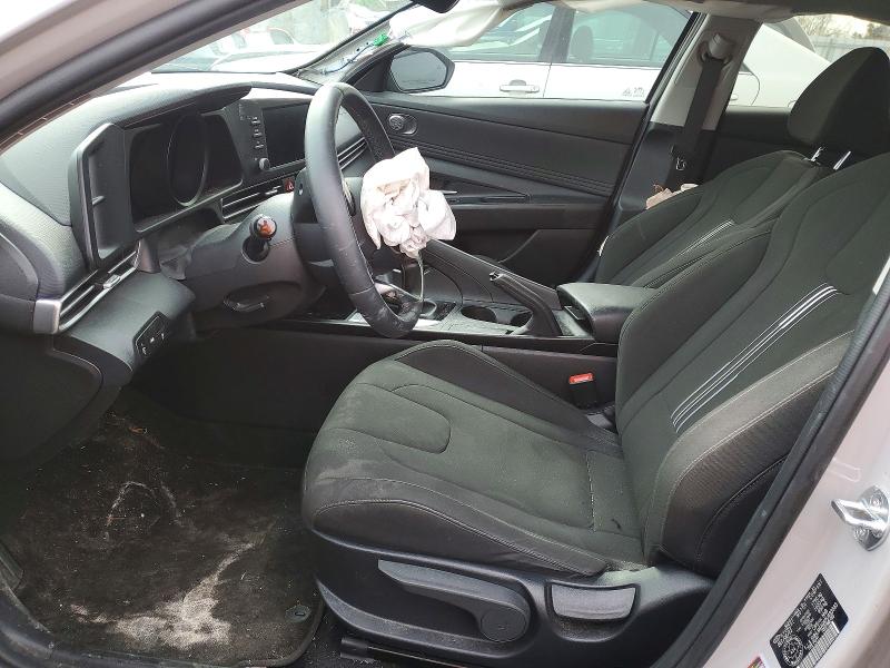 2023 Hyundai Elantra მანქანა იყიდება აუქციონზე, vin: KMHLM4AG6PU483593, აუქციონის ნომერი: 47688246