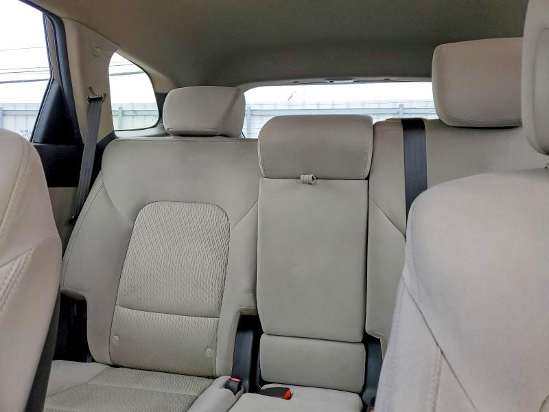 2014 Hyundai Santa Fe მანქანა იყიდება აუქციონზე, vin: KM8SMDHF3EU073100, აუქციონის ნომერი: 46707326