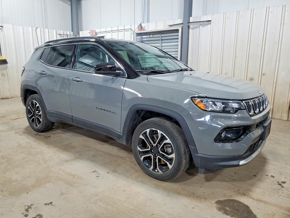 Aukcja sprzedaży 2024 Jeep Compass, vin: 3C4NJDCN1RT577248, numer aukcji: 41609376