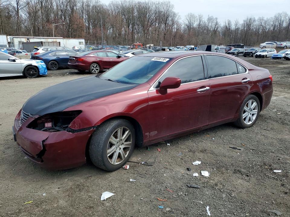 Auction sale of the 2007 Lexus Es 350, vin: JTHBJ46G672049346, lot number: 46686136