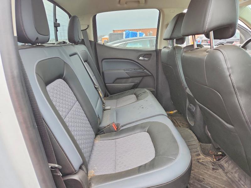 48033466 :رقم المزاد ، 1GCPTDE13G1371740 vin ، 2016 Chevrolet Colorado مزاد بيع