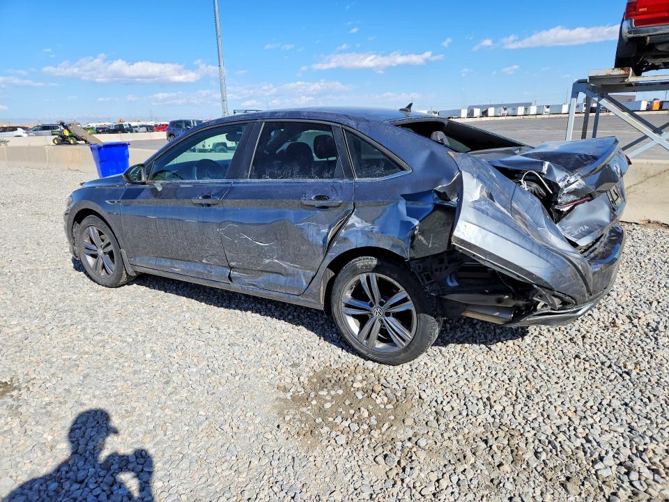 Aukcja sprzedaży 2019 Volkswagen Jetta, vin: 3VWCB7BU9KM215499, numer aukcji: 47456036