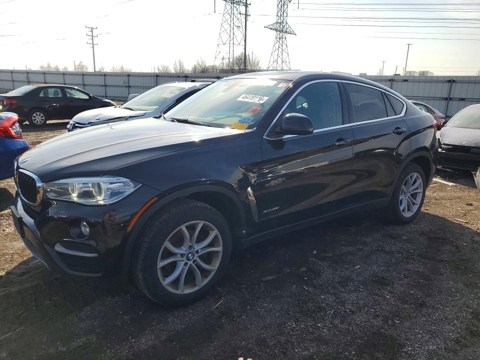 Aukcja sprzedaży 2016 Bmw X6, vin: 5UXKU2C51G0N80271, numer aukcji: 46419146