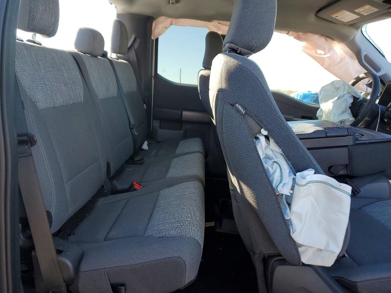45577126 :رقم المزاد ، 1FTEX1CP2NKF29834 vin ، 2022 Ford F150 مزاد بيع